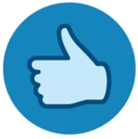 Thumbs up