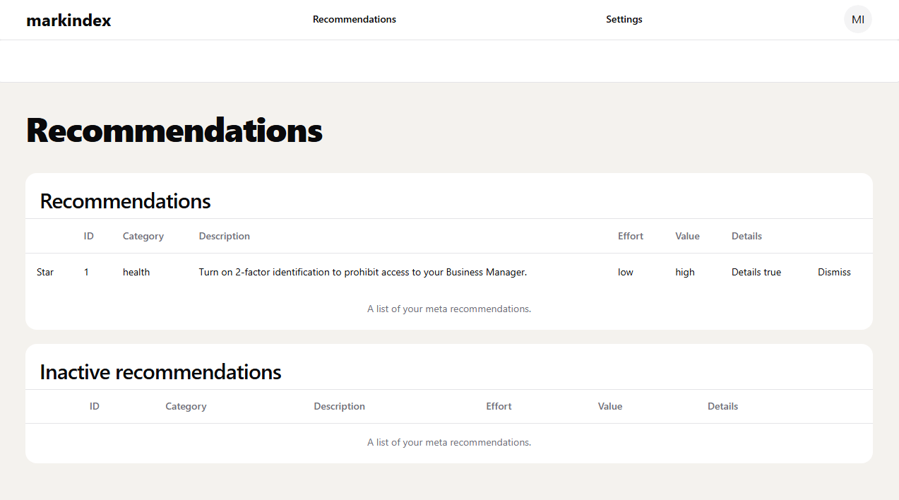 Portfolio Page